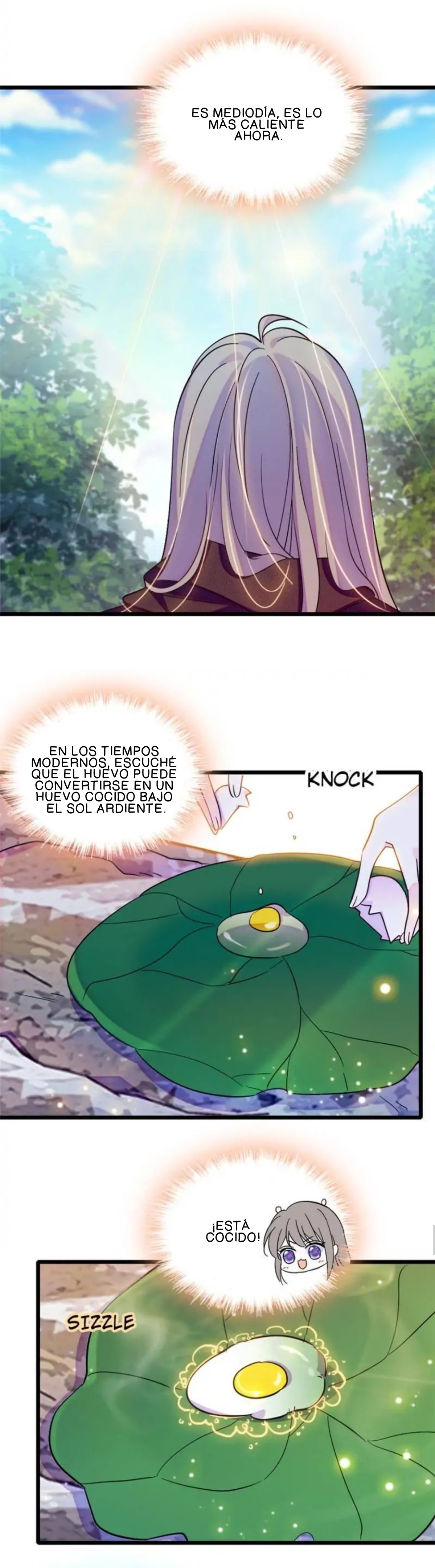 3 El lindo mundo de las bestias