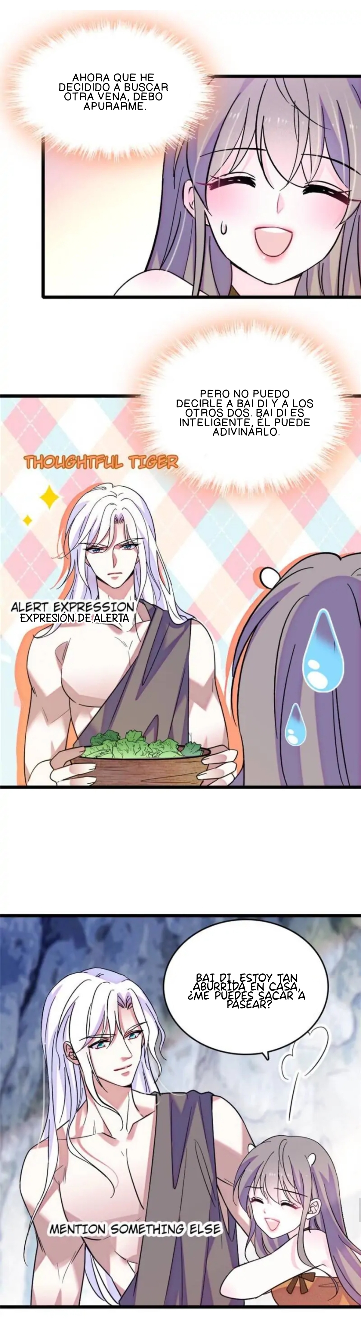 7 El lindo mundo de las bestias