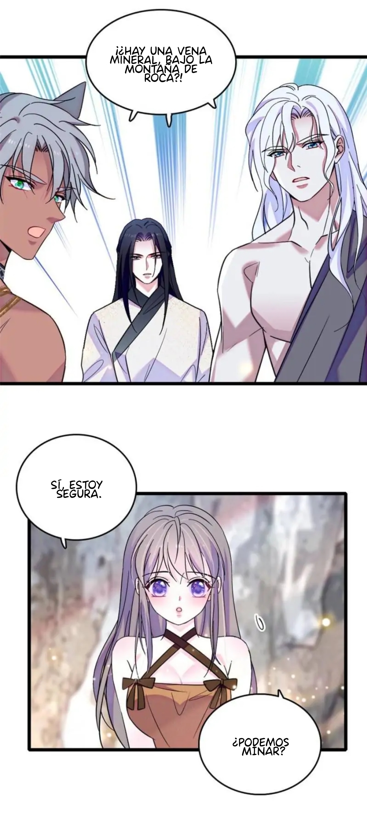 2 El lindo mundo de las bestias