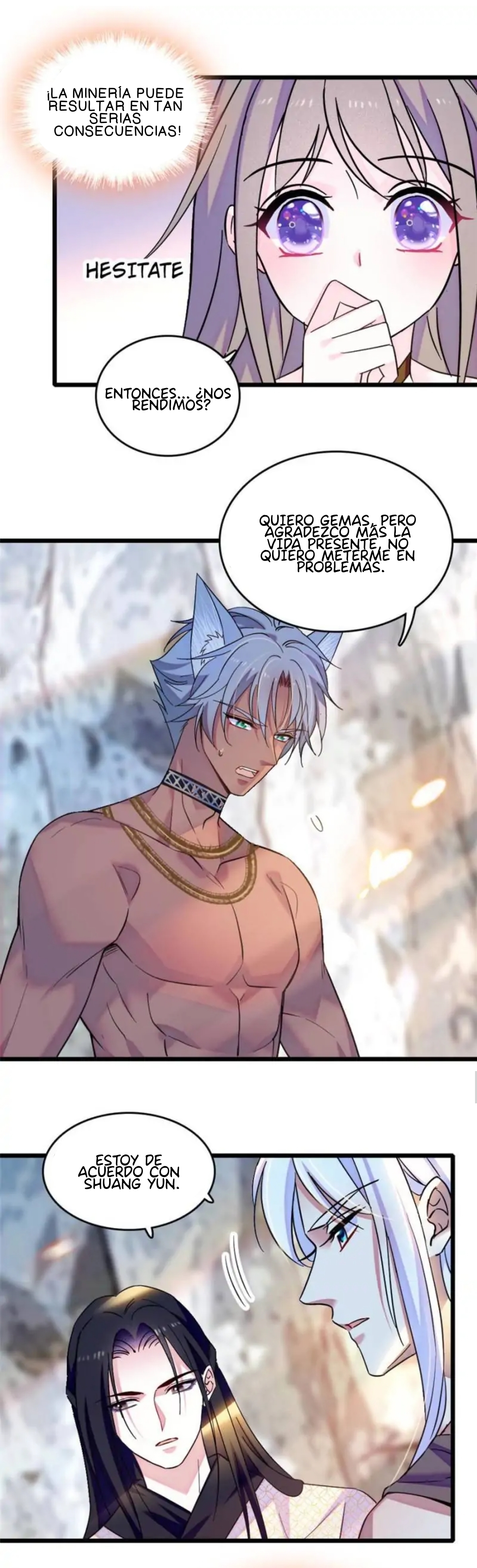 4 El lindo mundo de las bestias