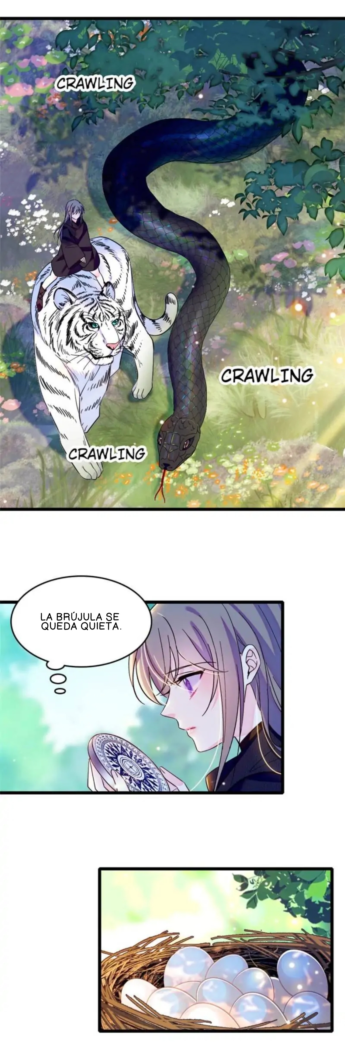 11 El lindo mundo de las bestias