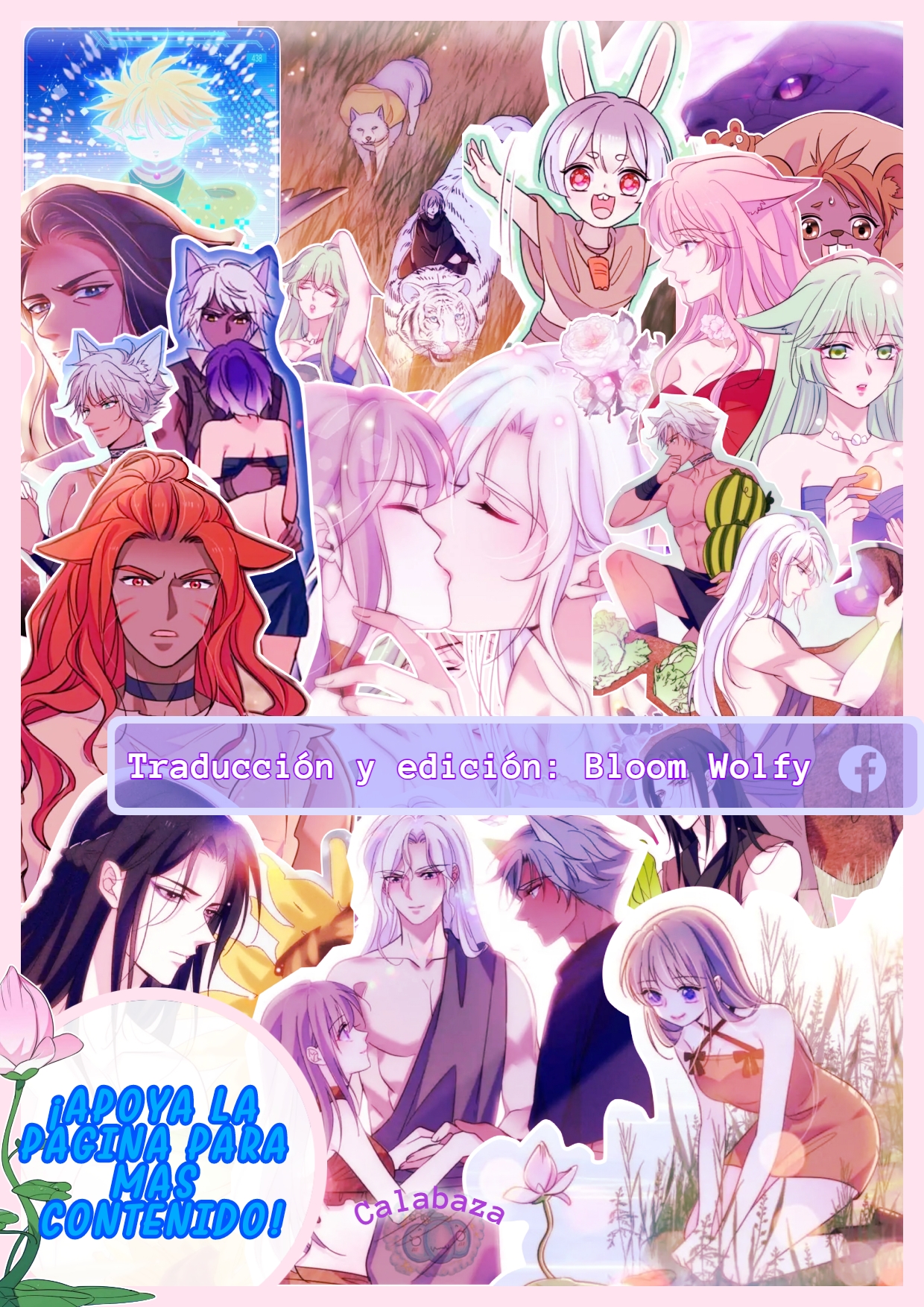 1 El lindo mundo de las bestias