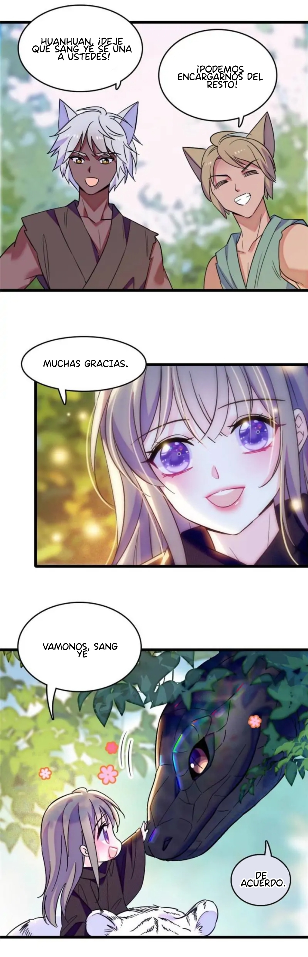 10 El lindo mundo de las bestias