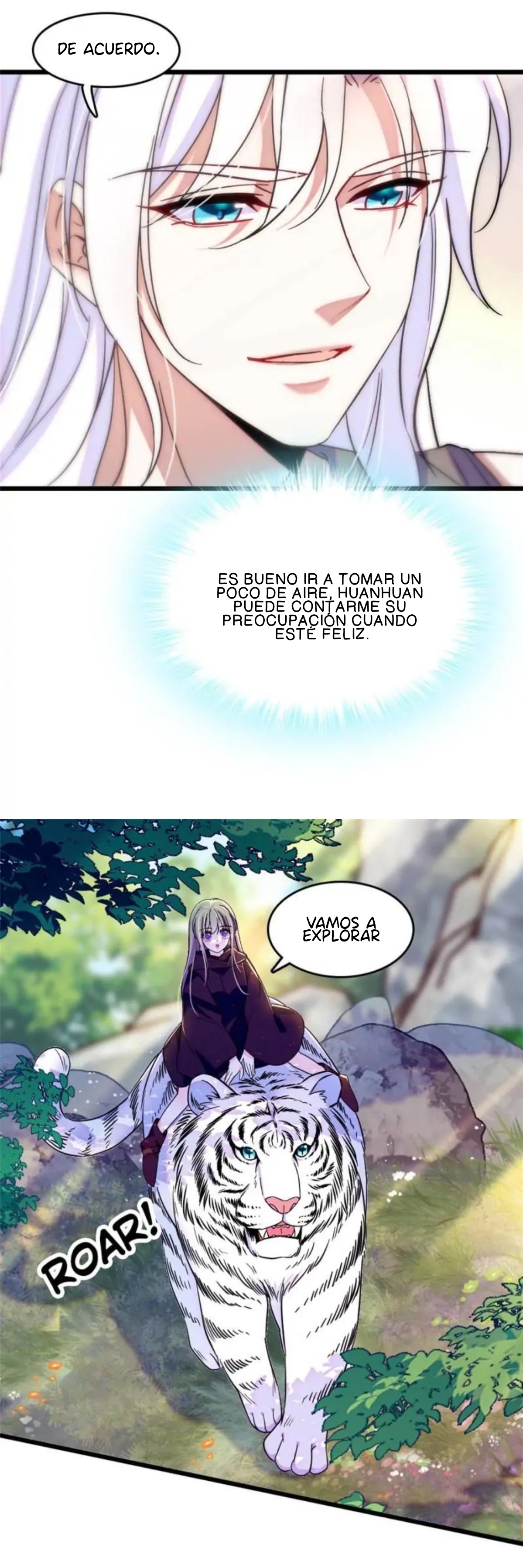 8 El lindo mundo de las bestias