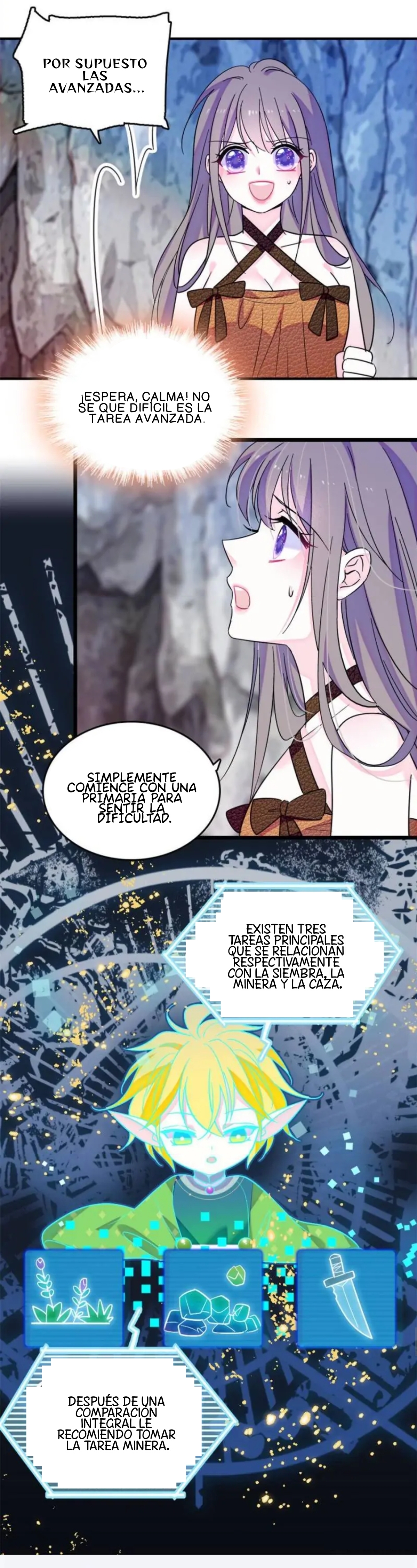 6 El lindo mundo de las bestias