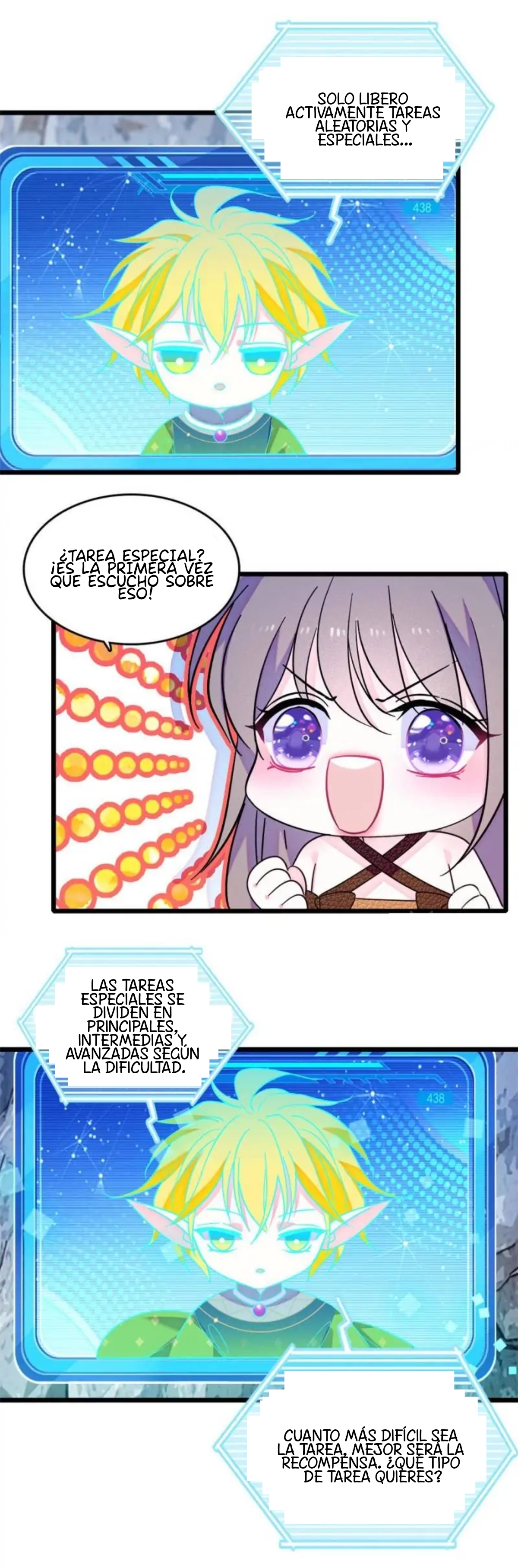 5 El lindo mundo de las bestias