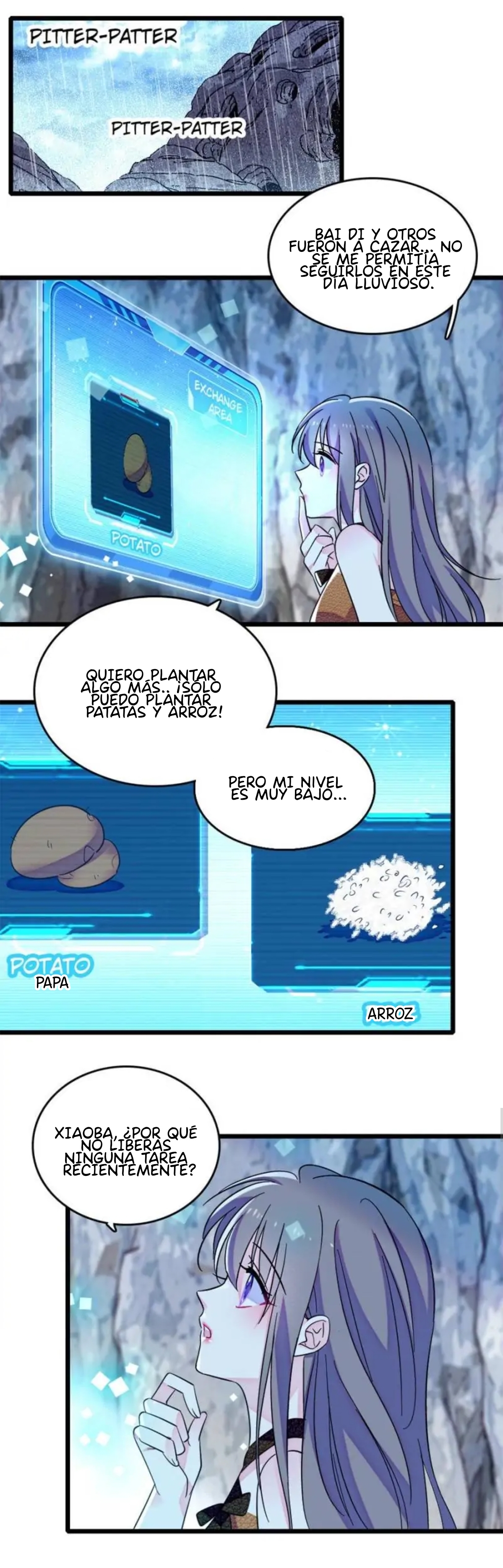 4 El lindo mundo de las bestias