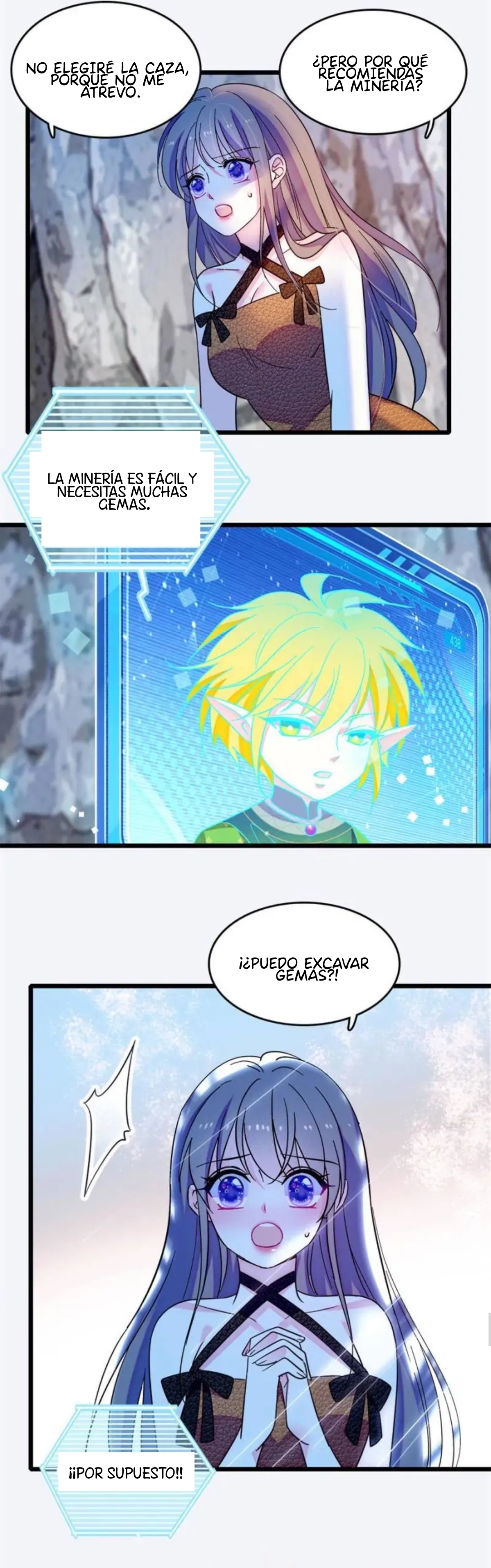 7 El lindo mundo de las bestias