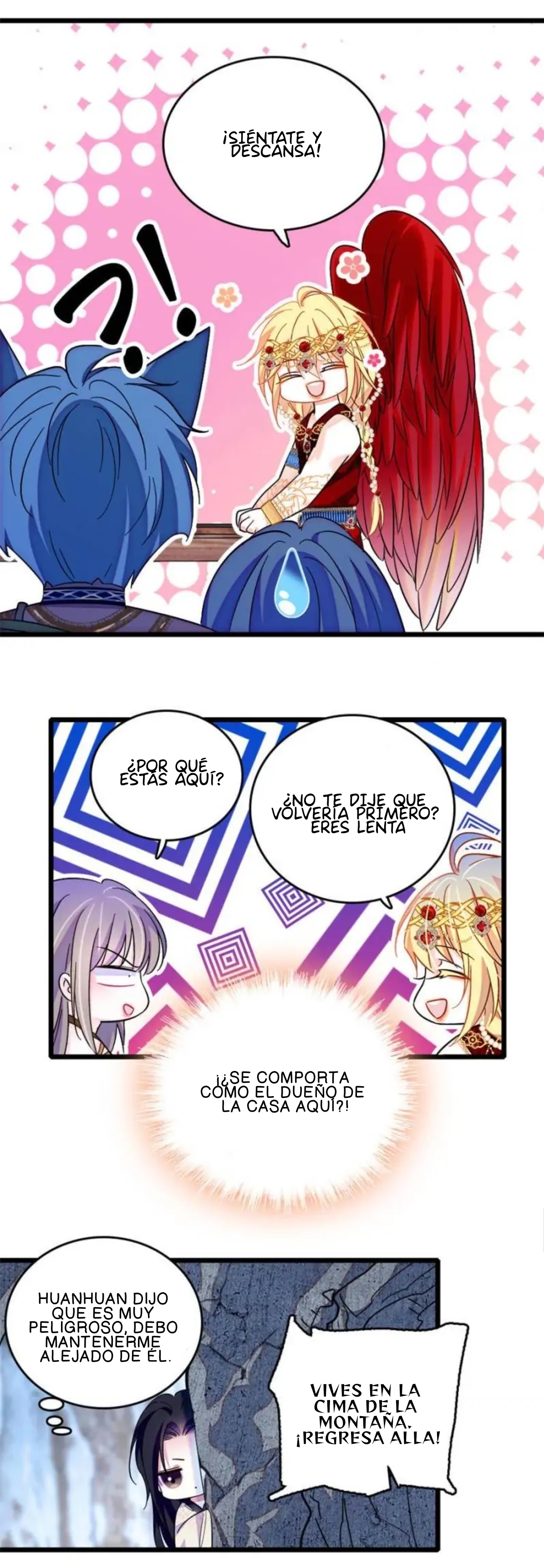 3 El lindo mundo de las bestias