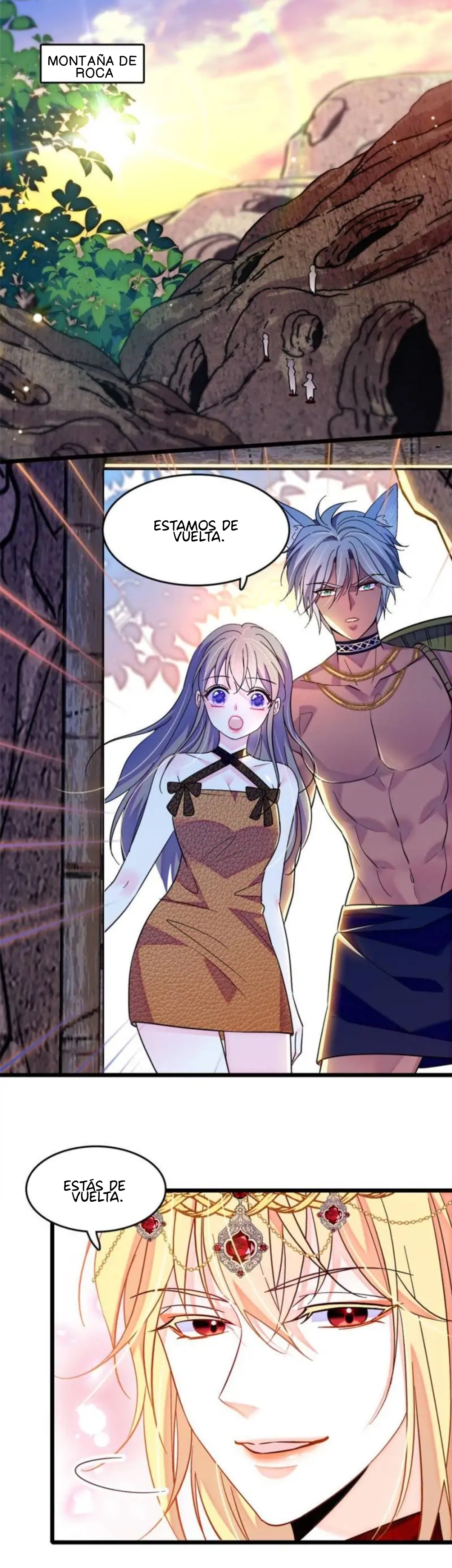 2 El lindo mundo de las bestias