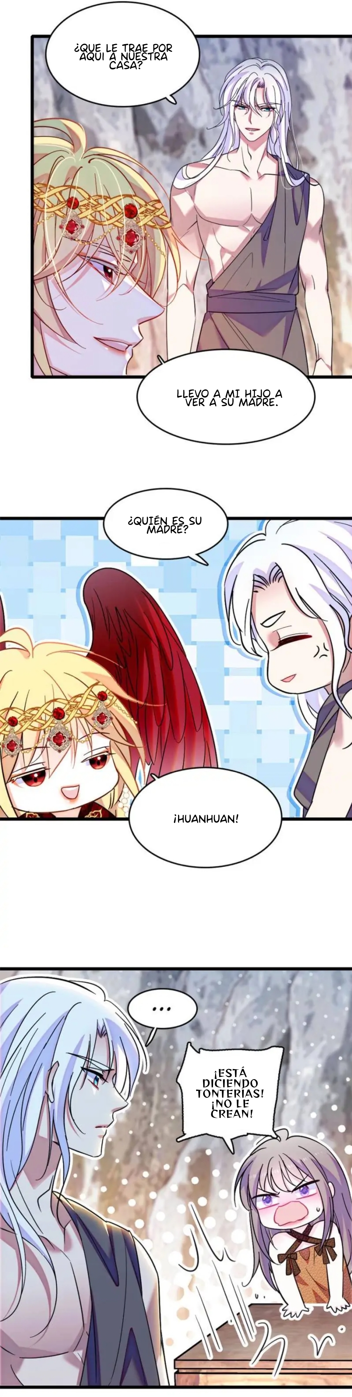 4 El lindo mundo de las bestias