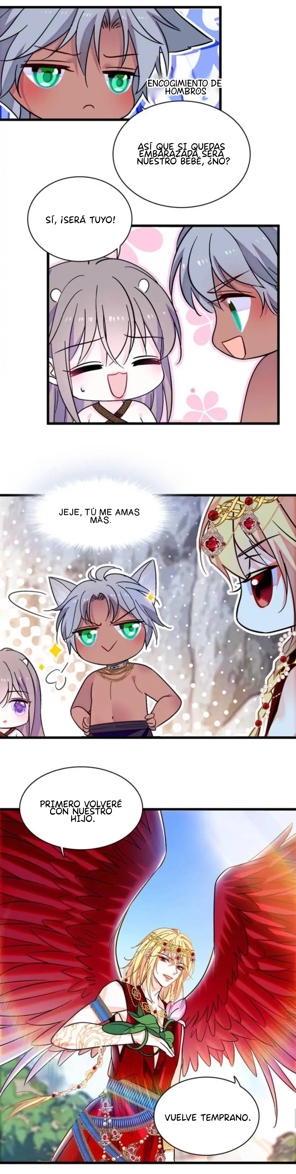 9 El lindo mundo de las bestias