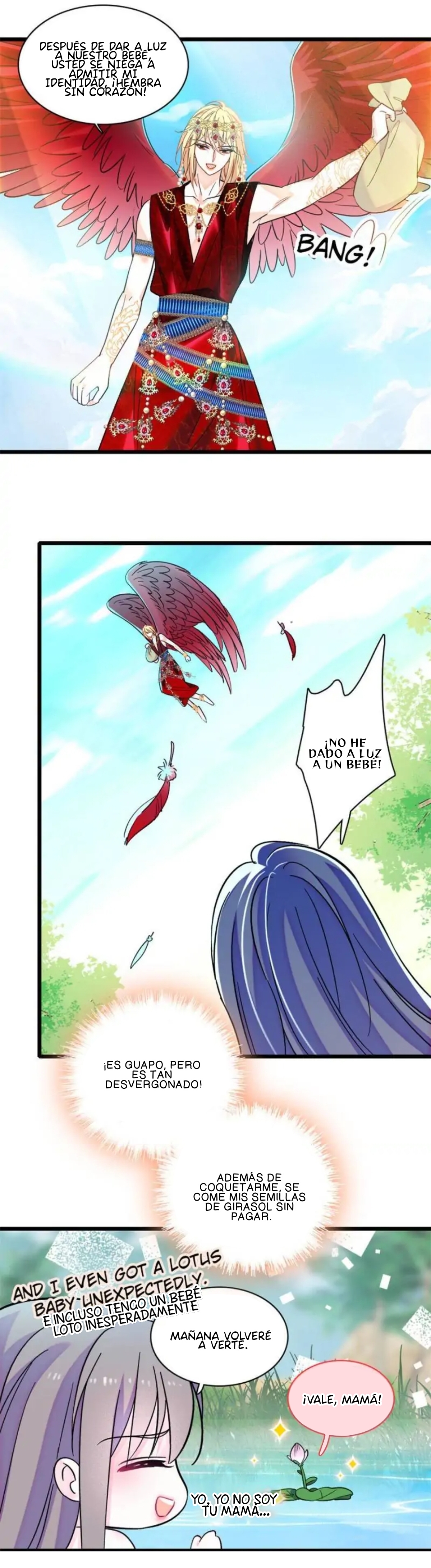 2 El lindo mundo de las bestias