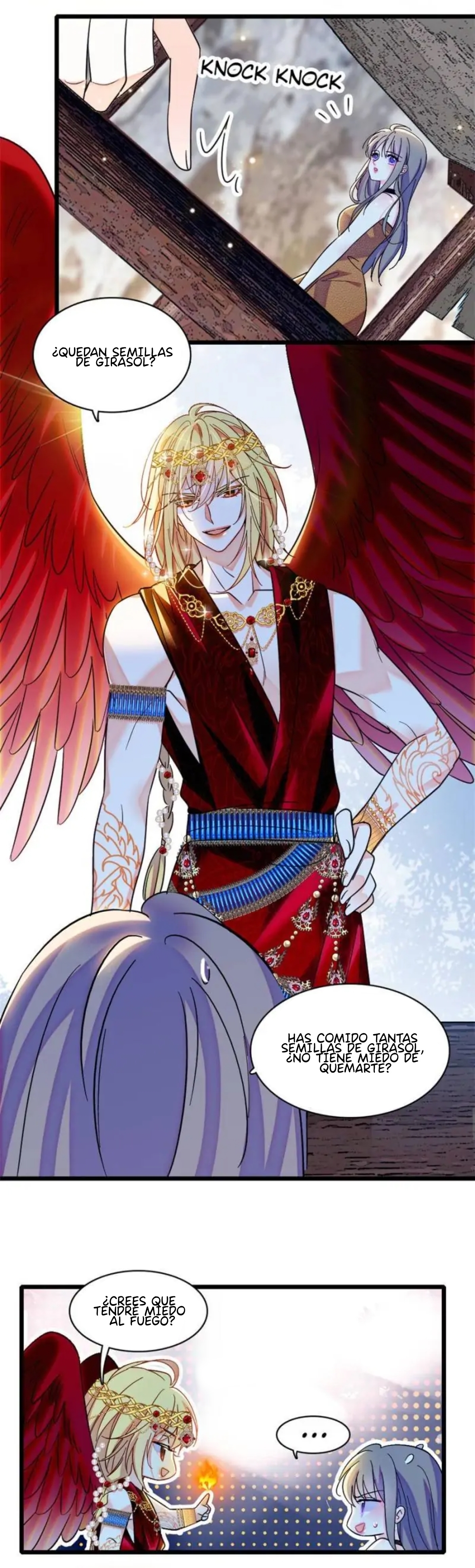 4 El lindo mundo de las bestias