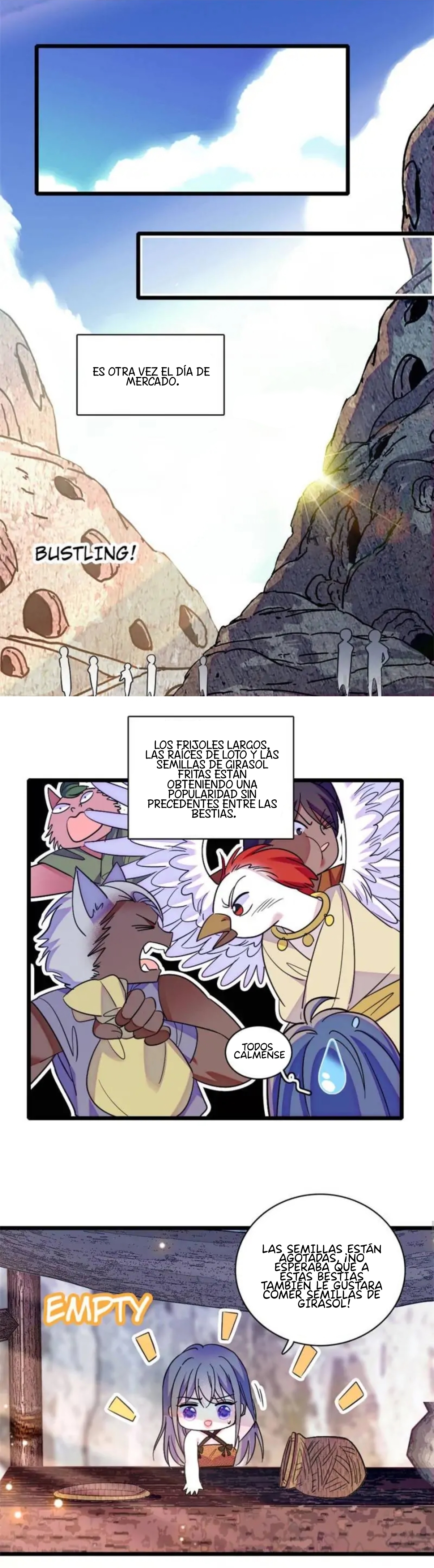 3 El lindo mundo de las bestias