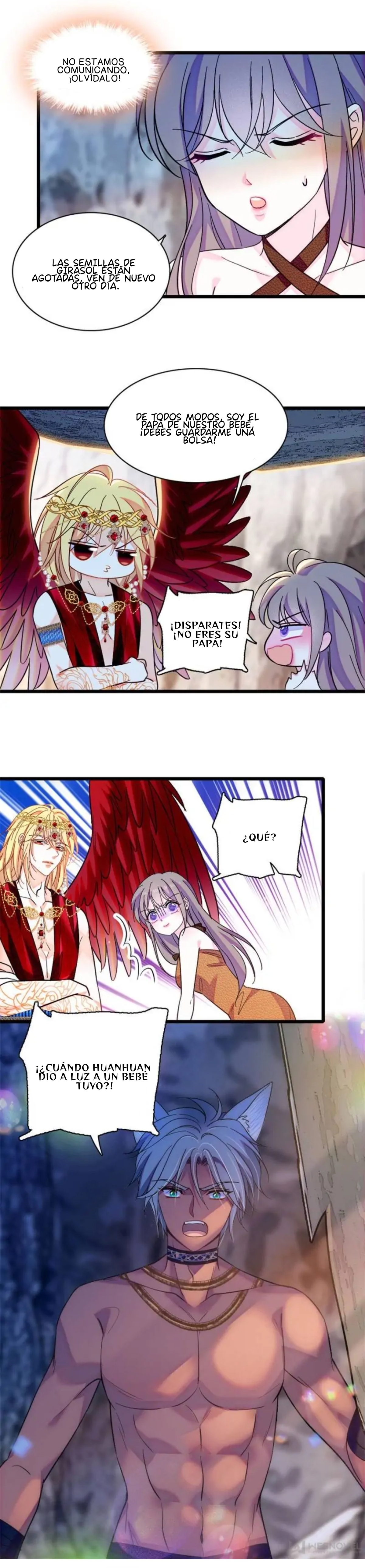 5 El lindo mundo de las bestias