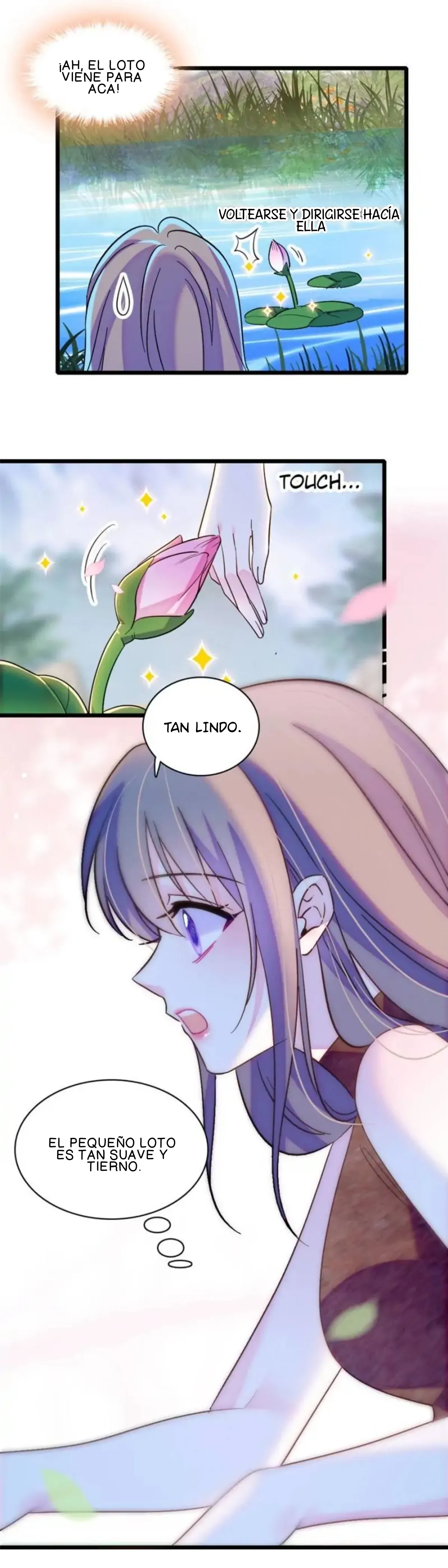 3 El lindo mundo de las bestias