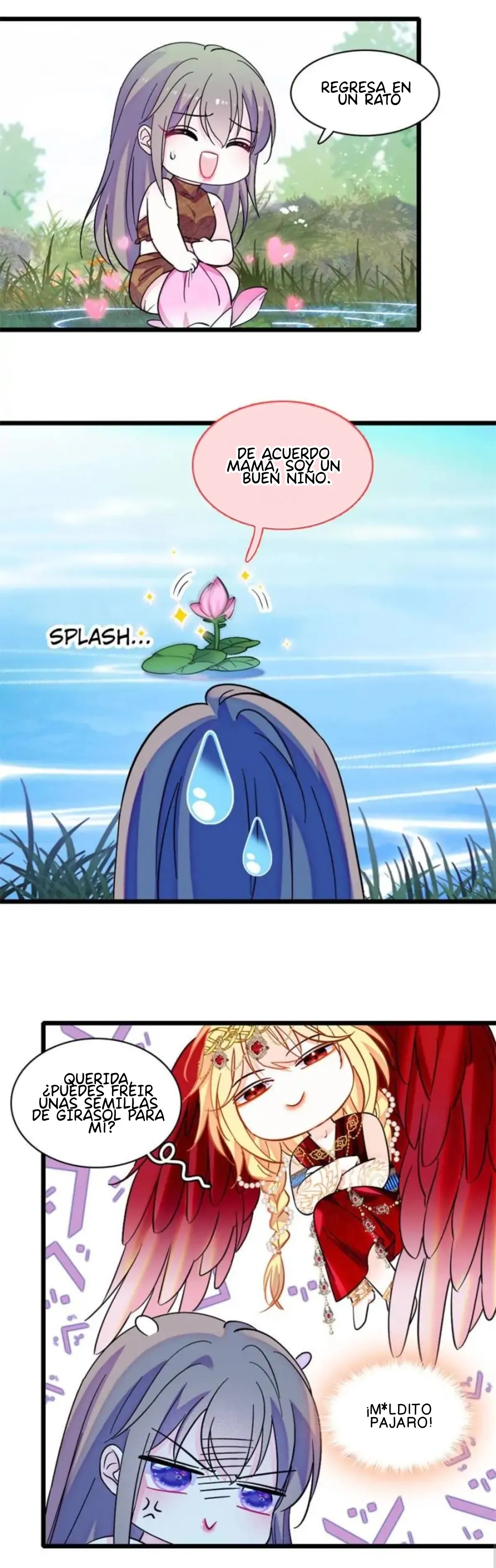 9 El lindo mundo de las bestias