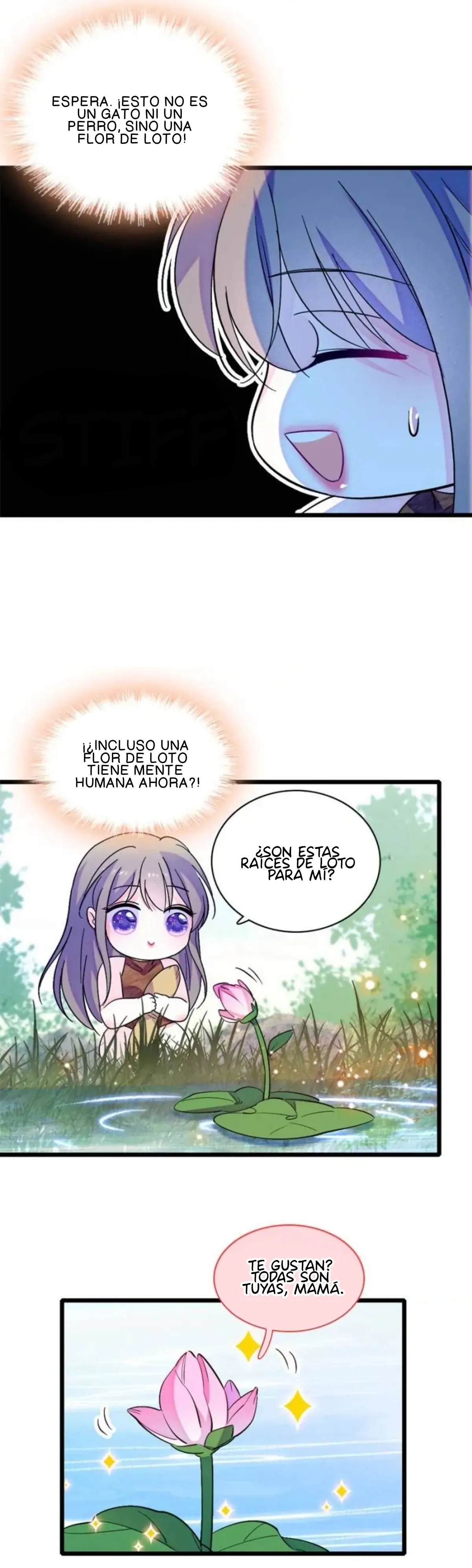 4 El lindo mundo de las bestias