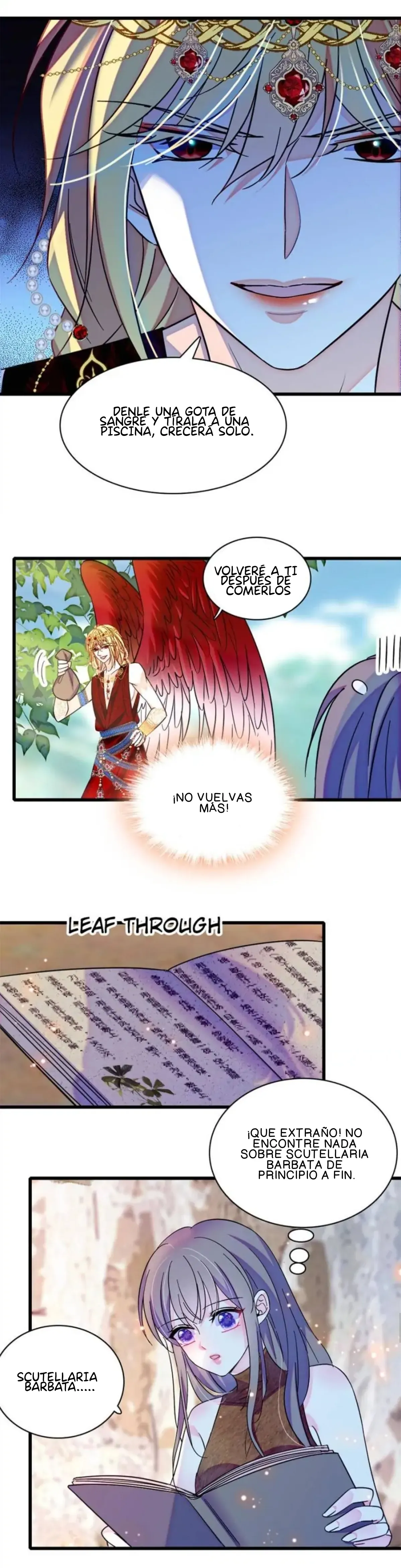 6 El lindo mundo de las bestias