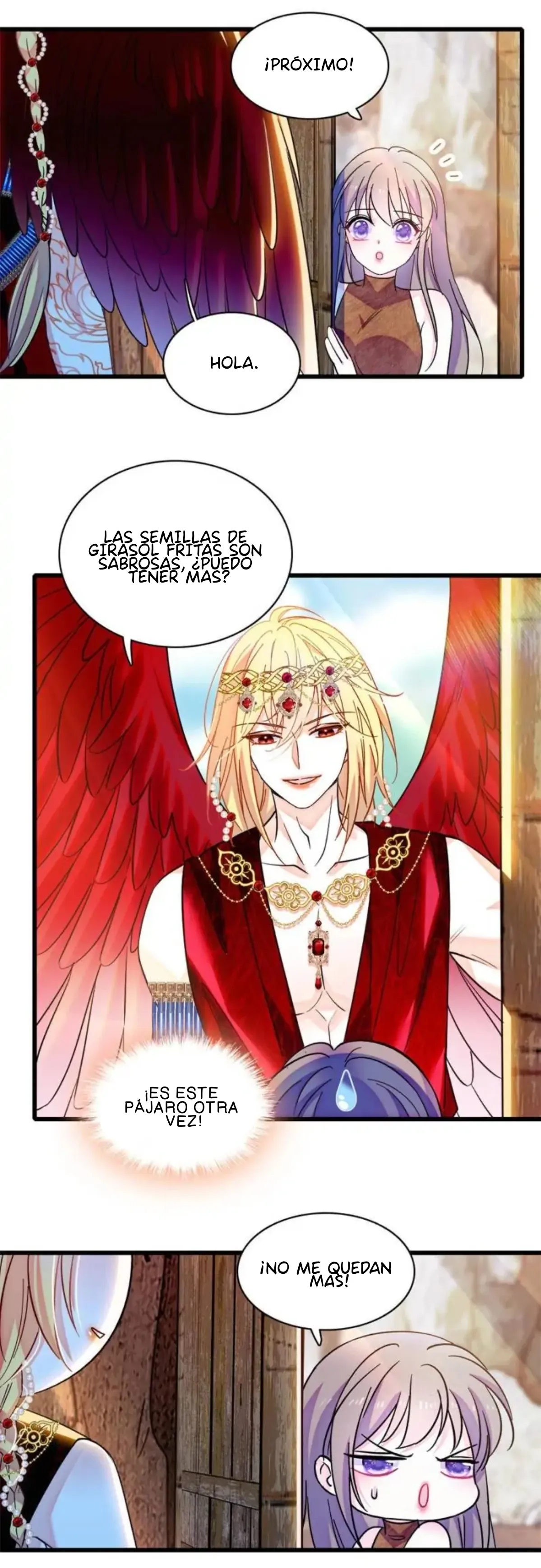 2 El lindo mundo de las bestias