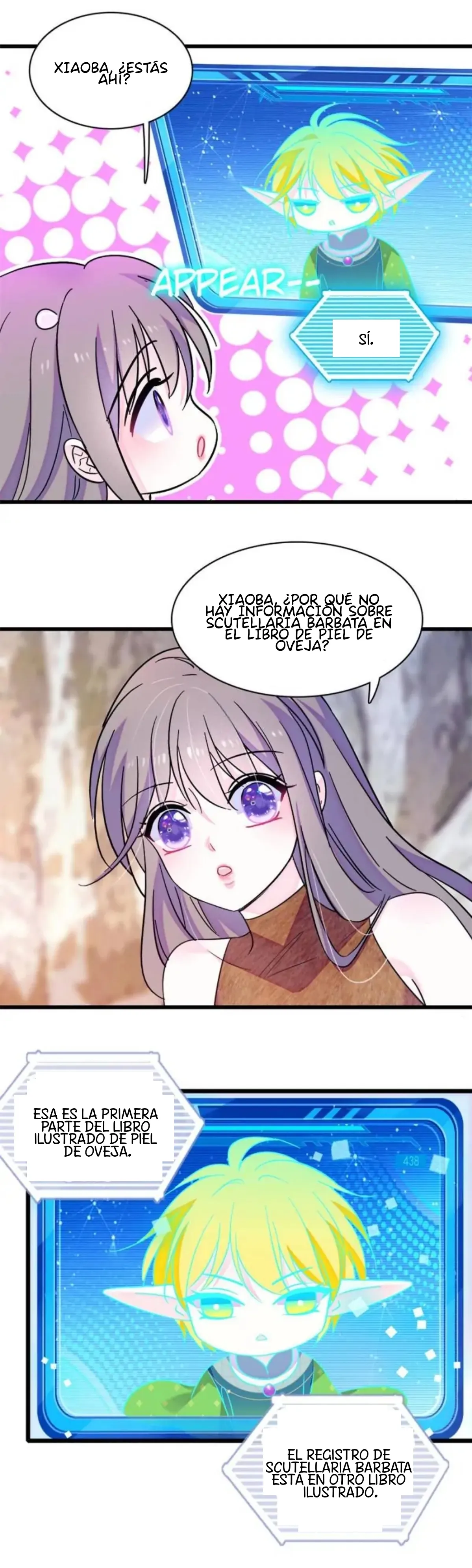 7 El lindo mundo de las bestias