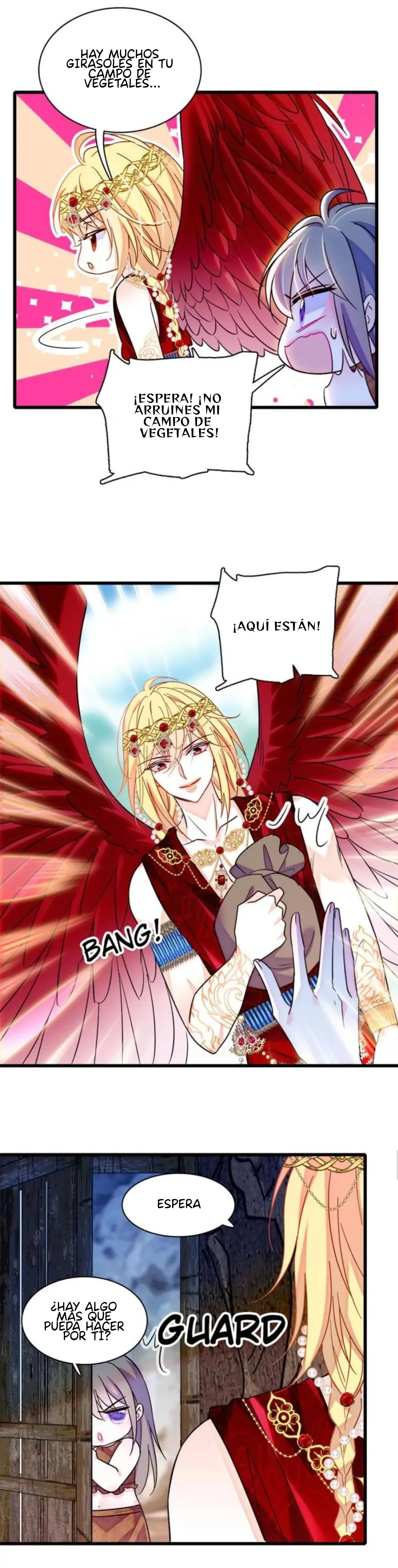 3 El lindo mundo de las bestias