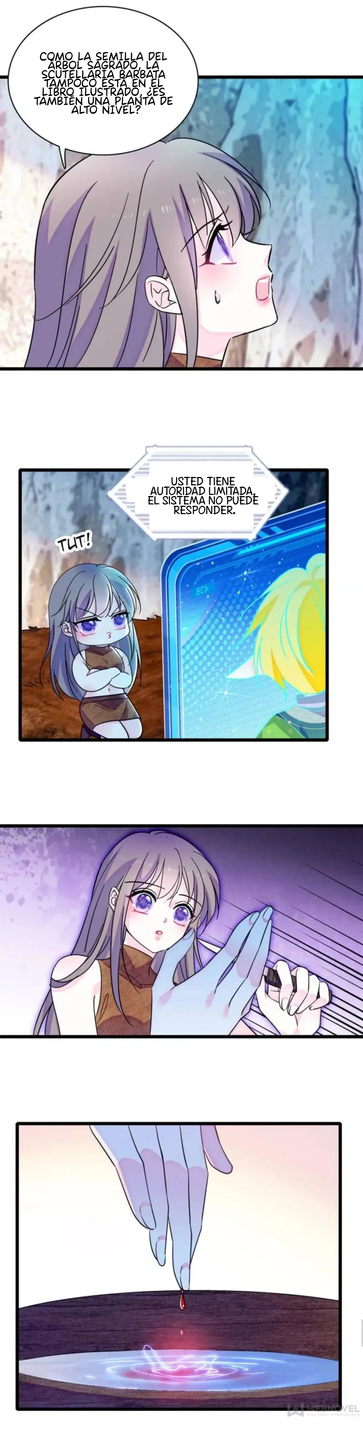 8 El lindo mundo de las bestias