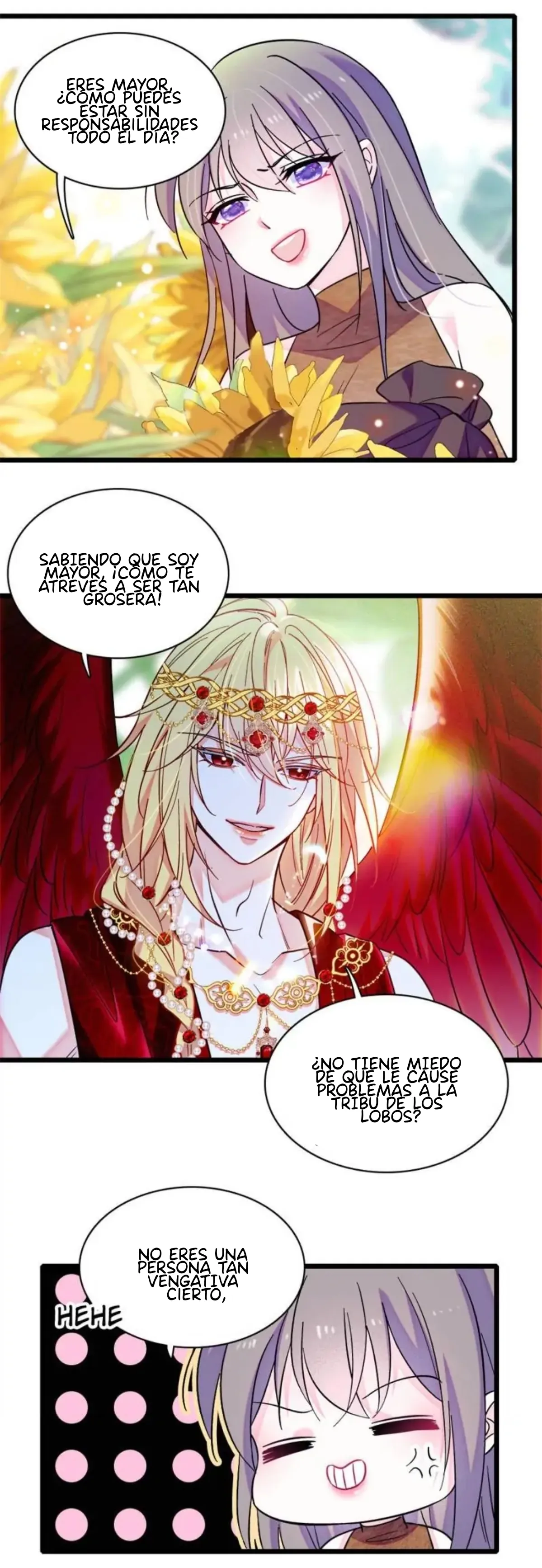 2 El lindo mundo de las bestias