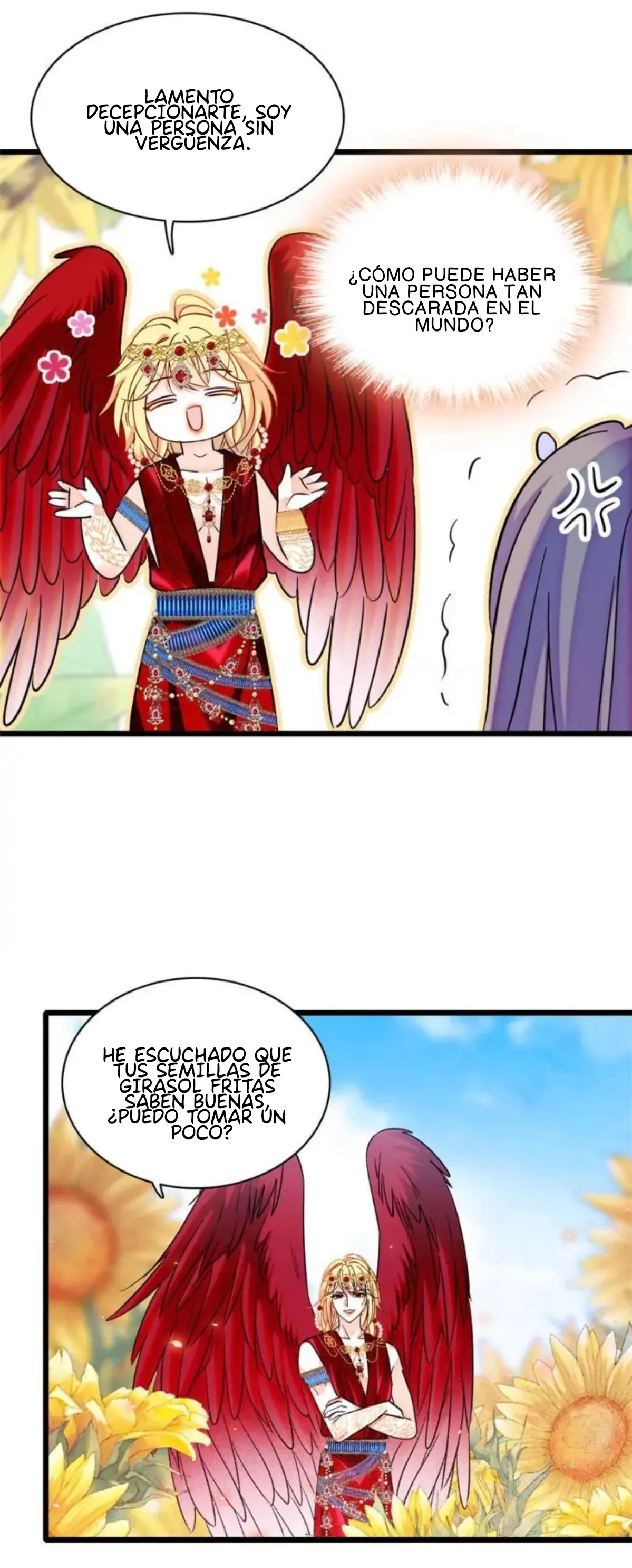 3 El lindo mundo de las bestias