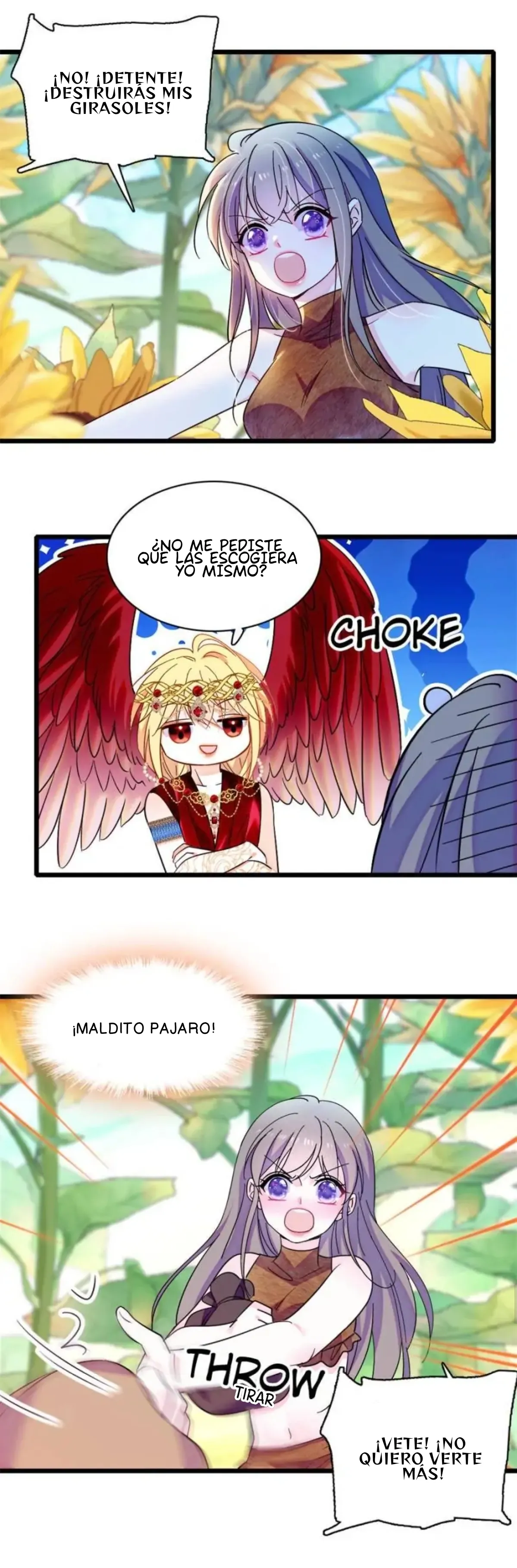 5 El lindo mundo de las bestias