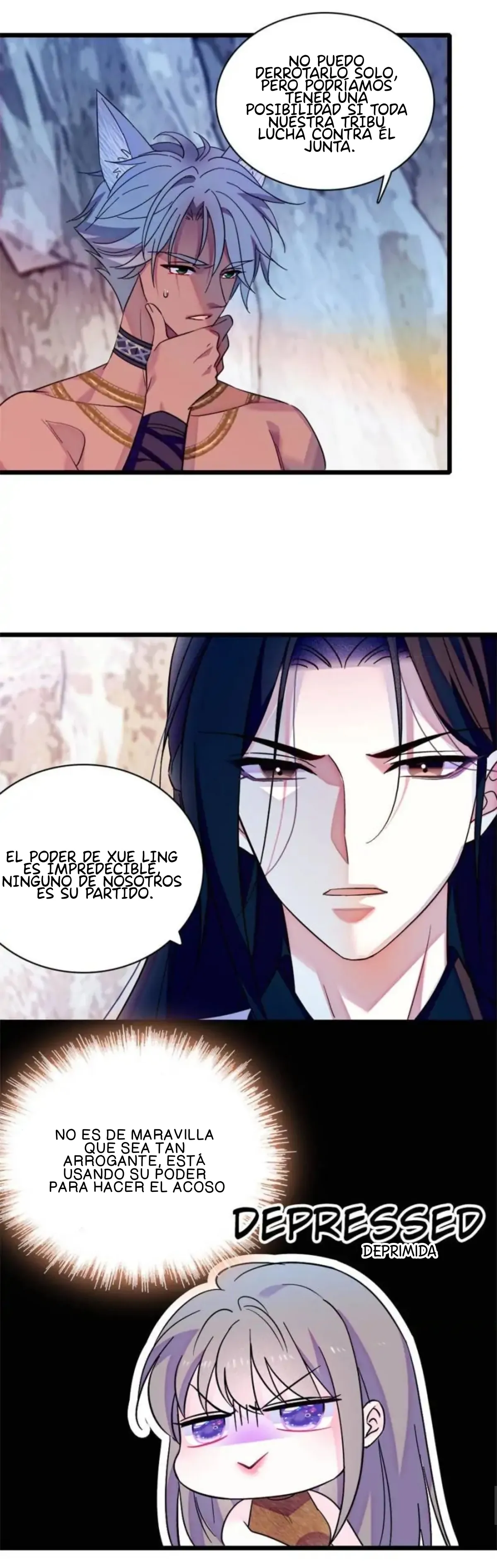 8 El lindo mundo de las bestias