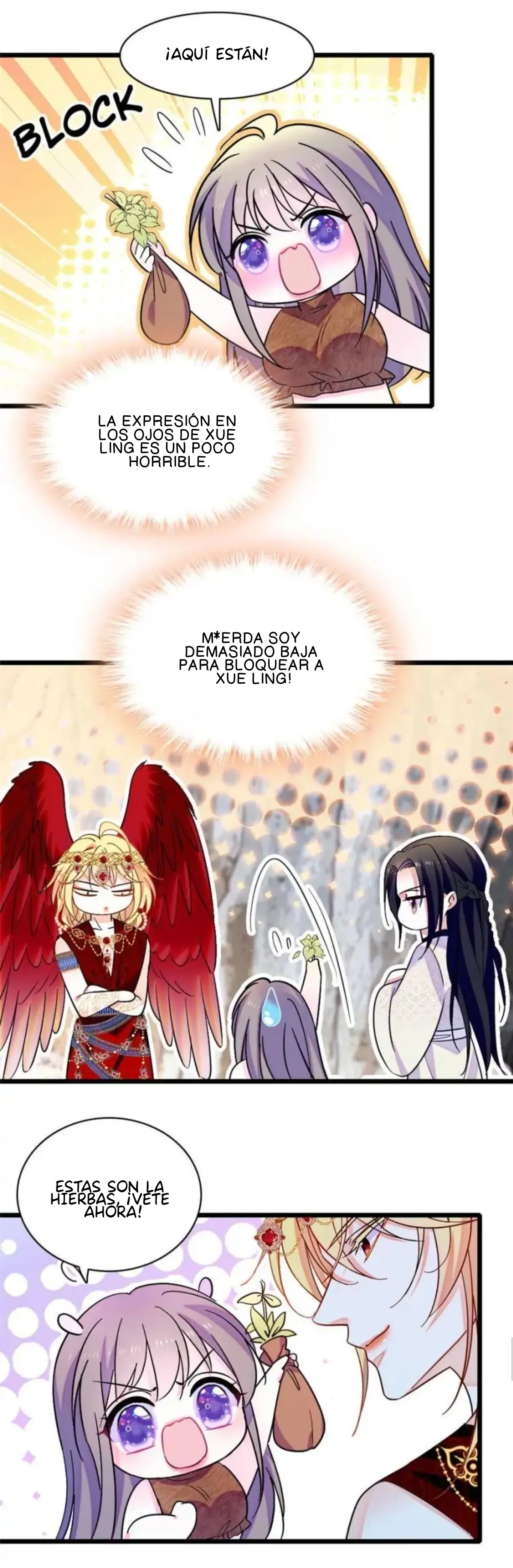 5 El lindo mundo de las bestias