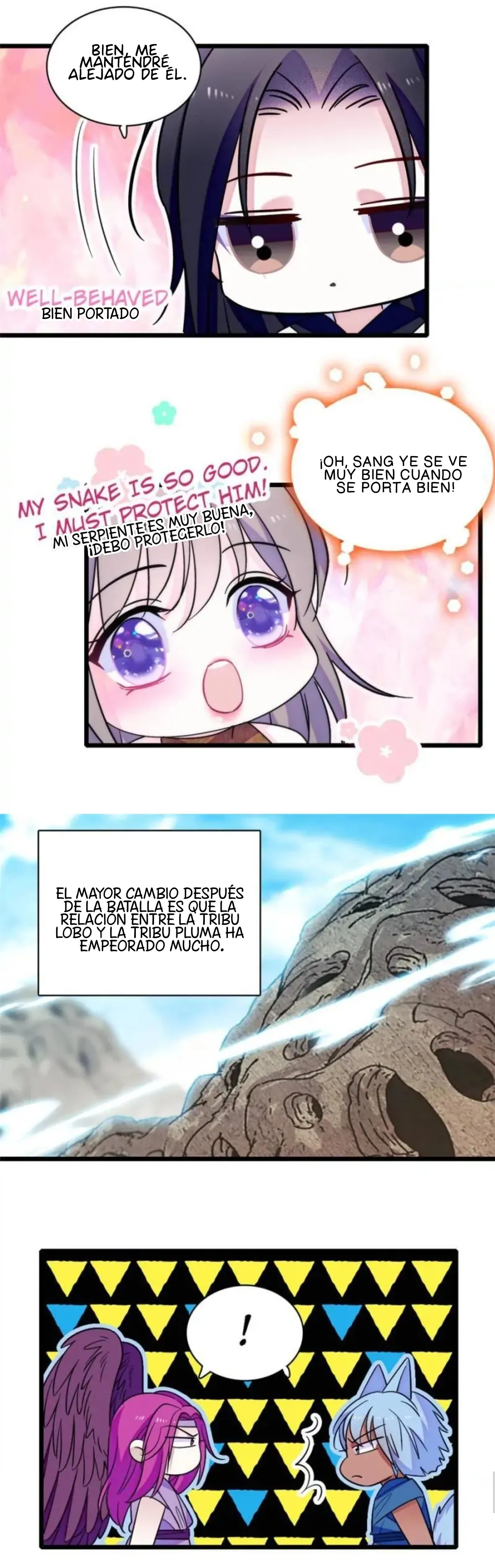 7 El lindo mundo de las bestias