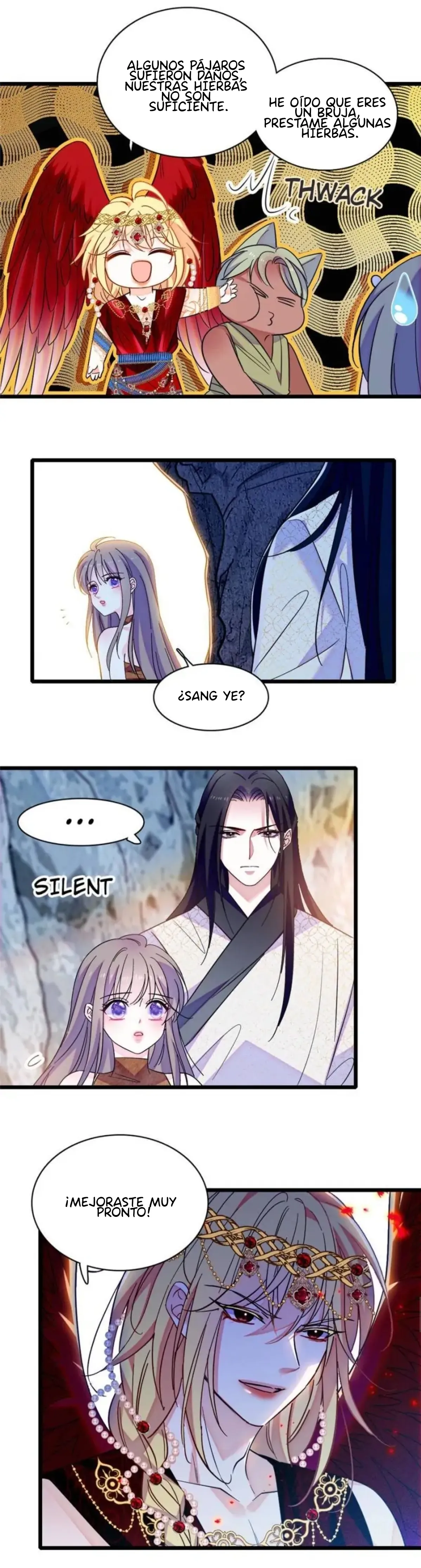 4 El lindo mundo de las bestias