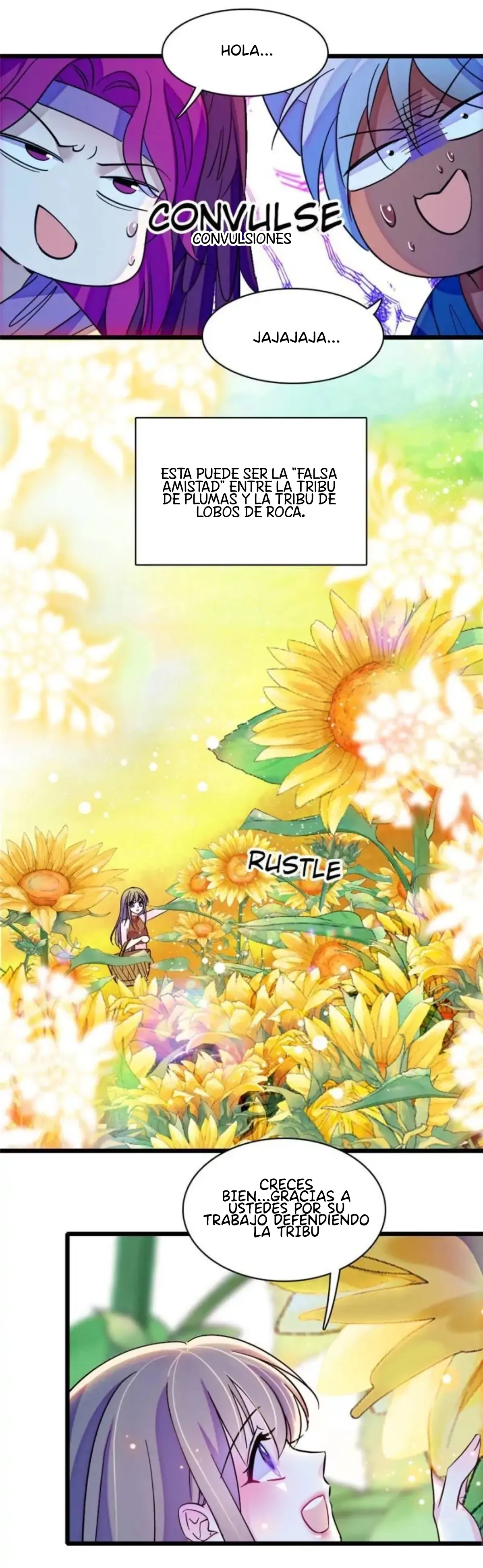 8 El lindo mundo de las bestias