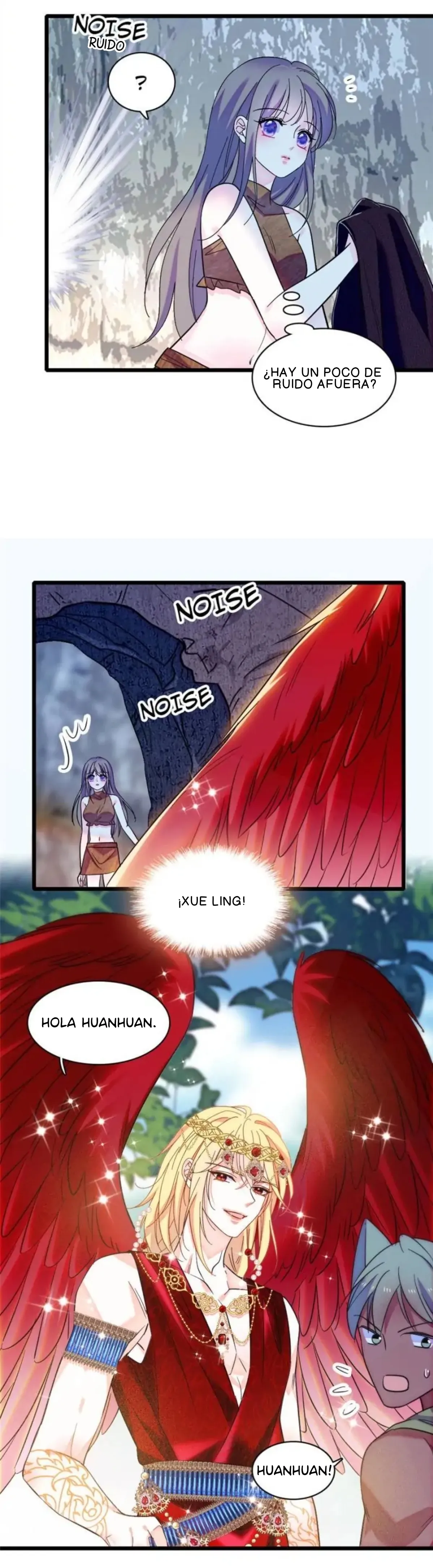 3 El lindo mundo de las bestias