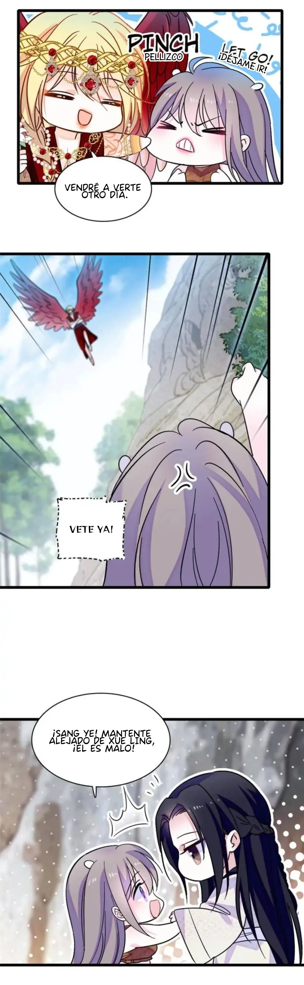 6 El lindo mundo de las bestias