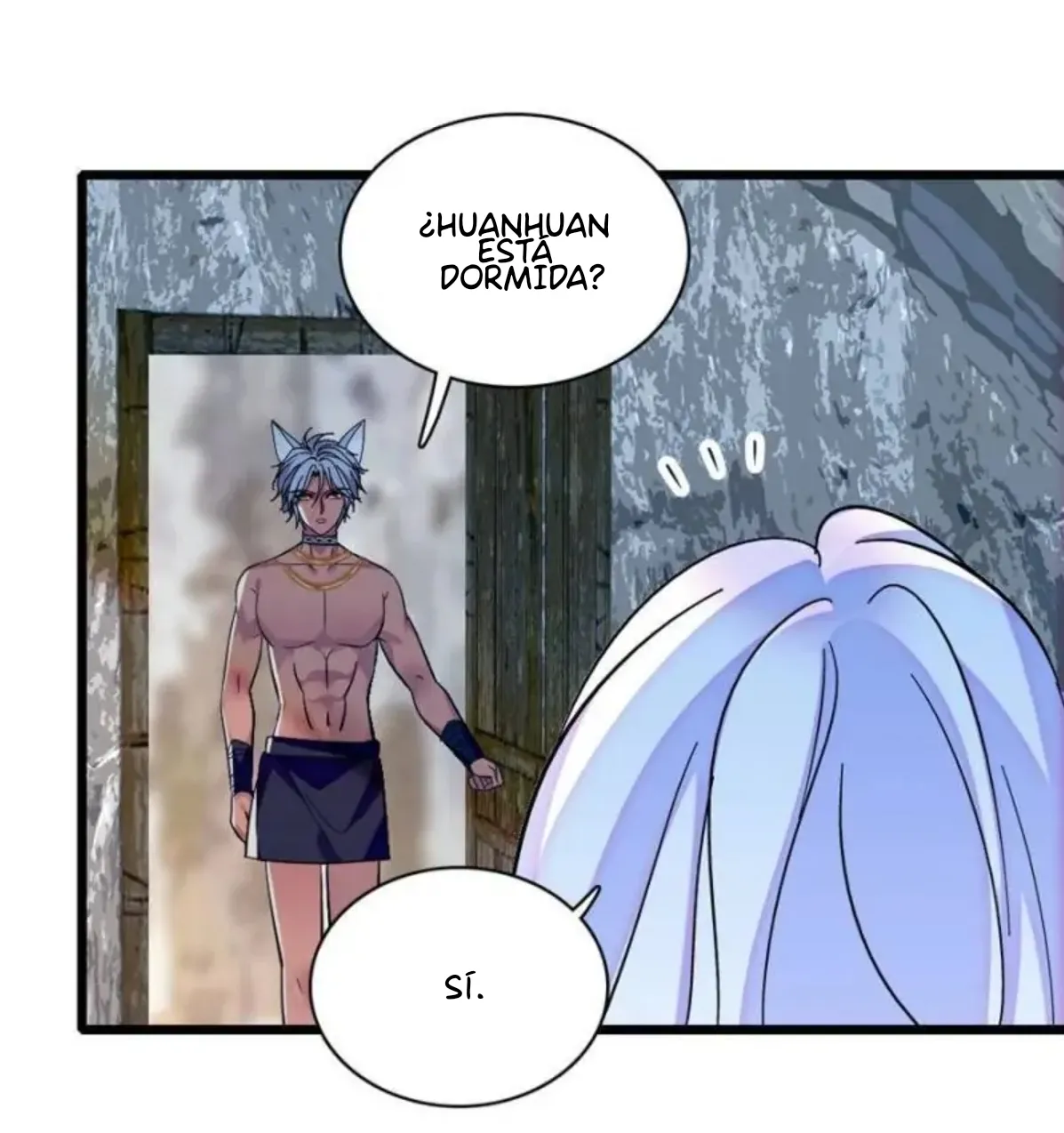 9 El lindo mundo de las bestias