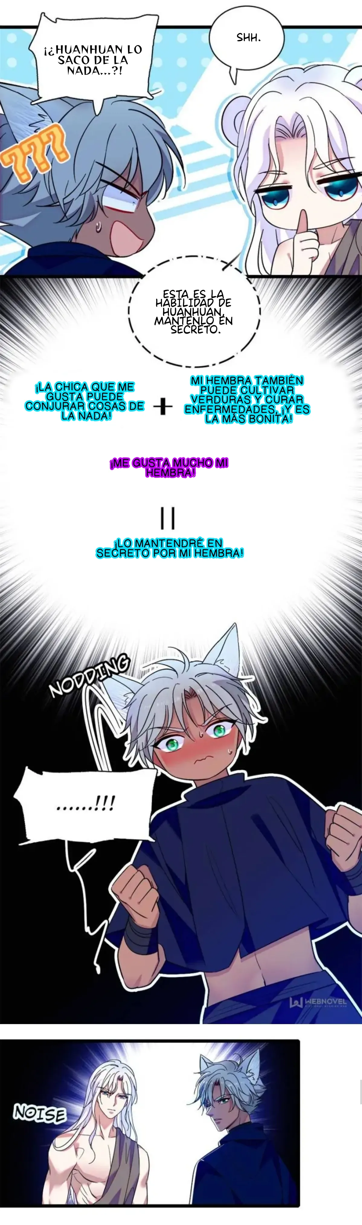 4 El lindo mundo de las bestias