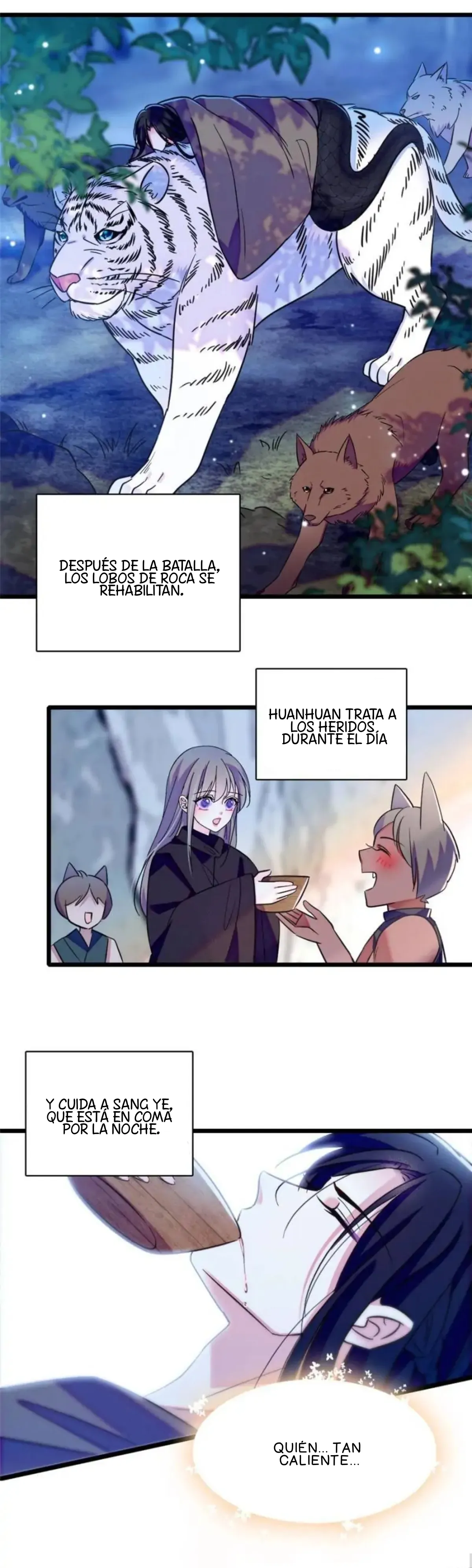 6 El lindo mundo de las bestias