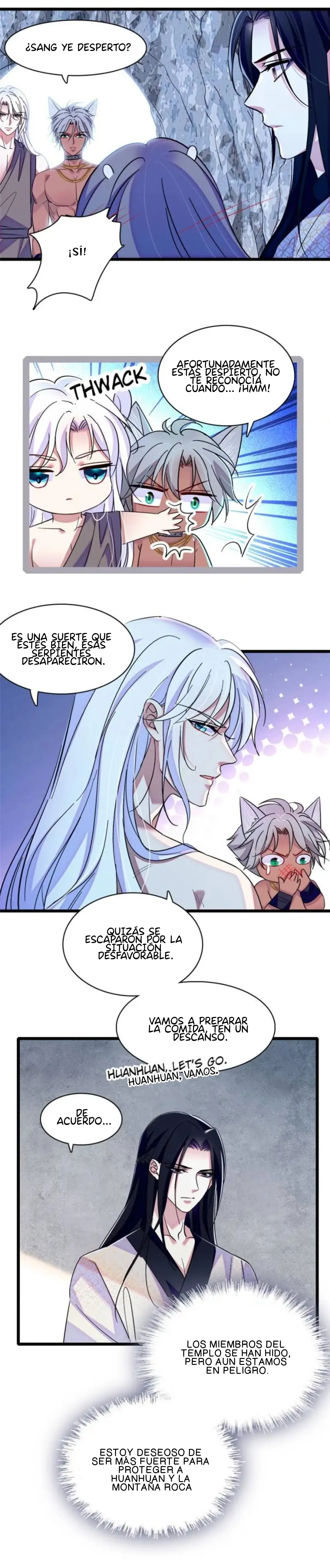 9 El lindo mundo de las bestias