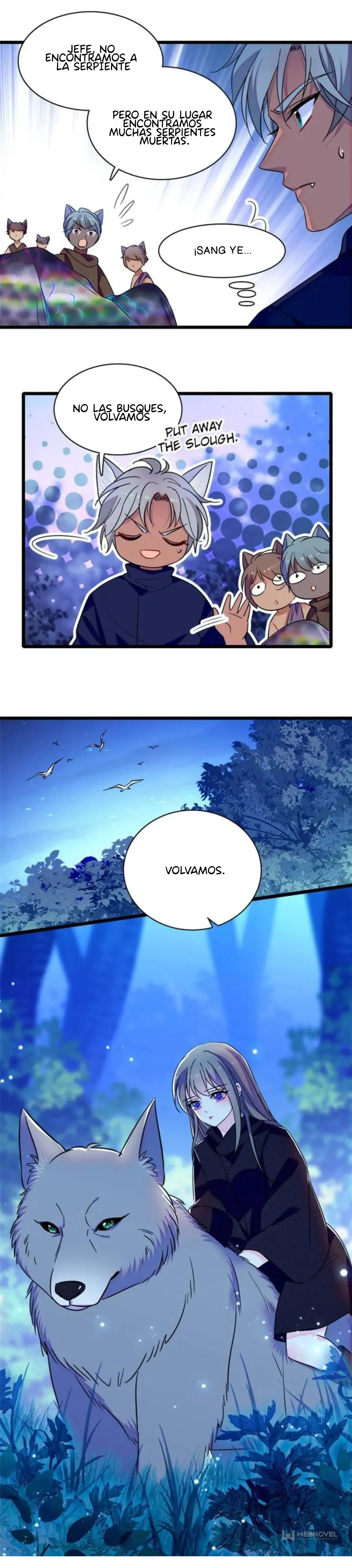 5 El lindo mundo de las bestias