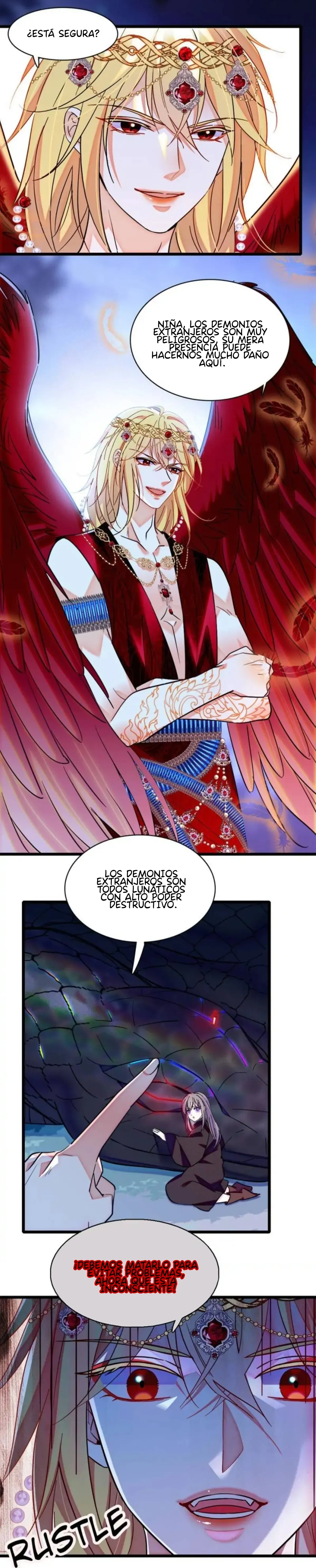 2 El lindo mundo de las bestias