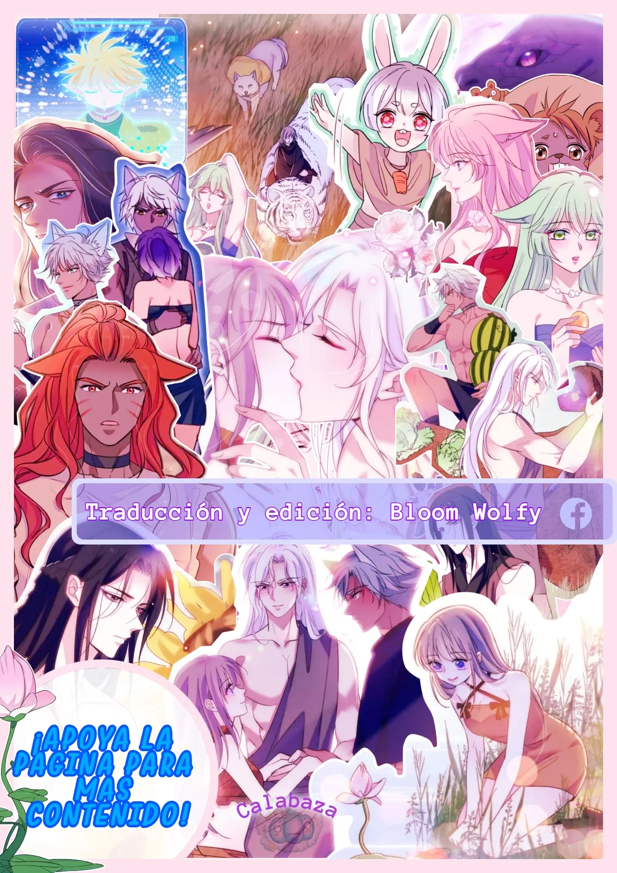 1 El lindo mundo de las bestias