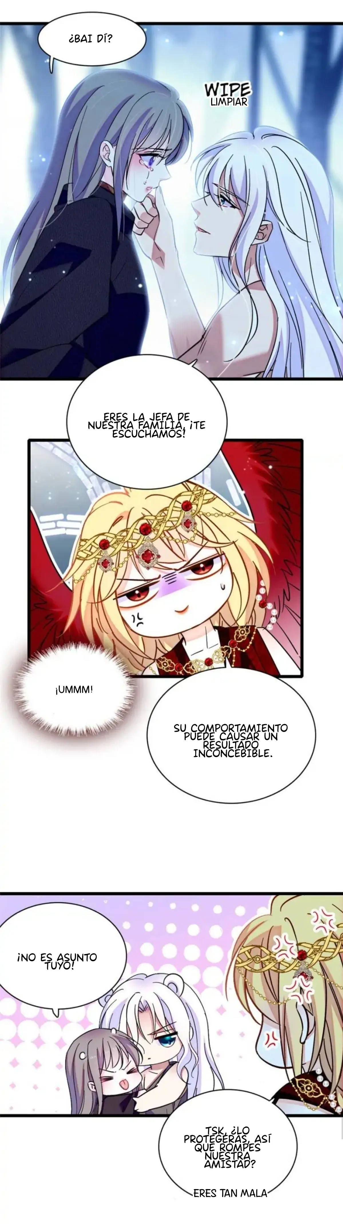 6 El lindo mundo de las bestias