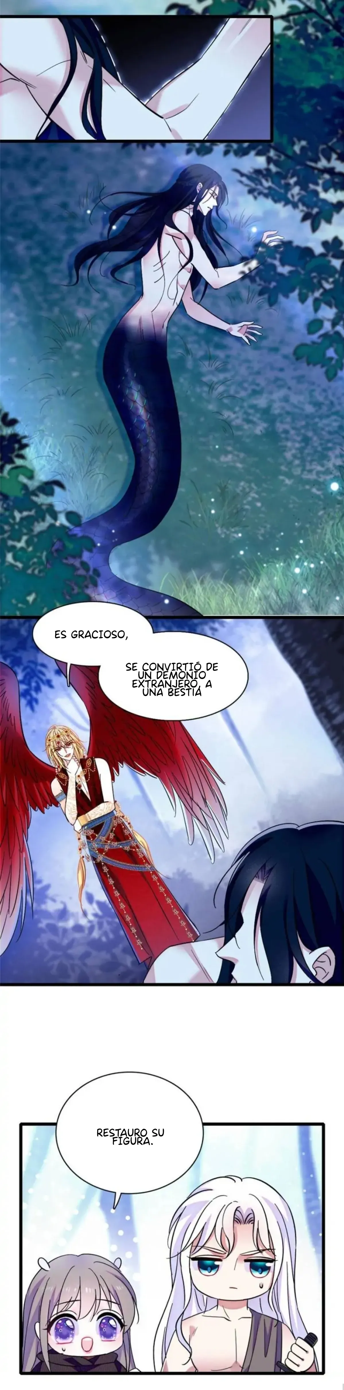 10 El lindo mundo de las bestias