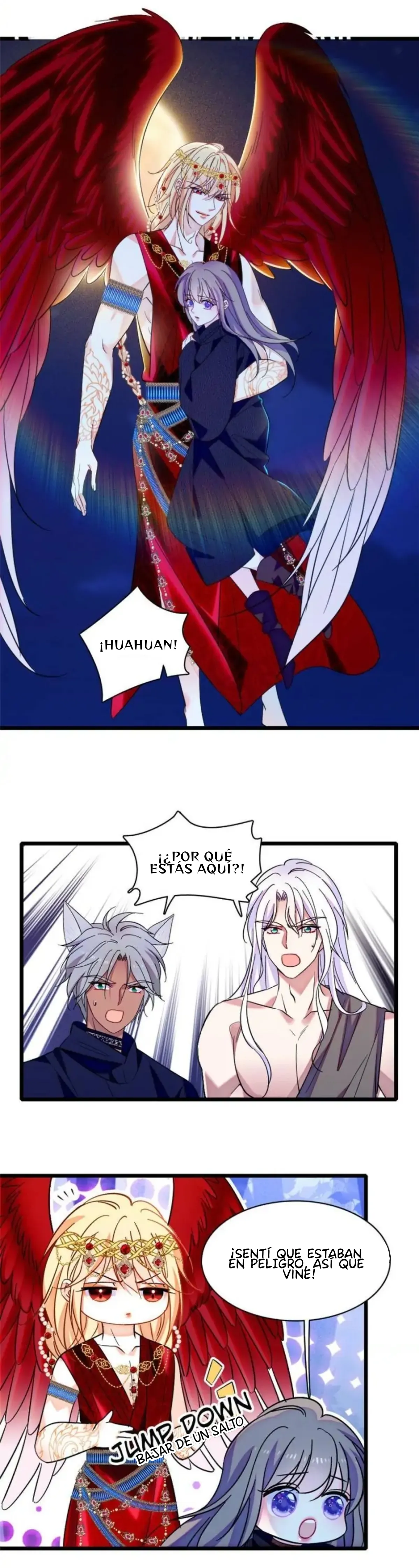 3 El lindo mundo de las bestias