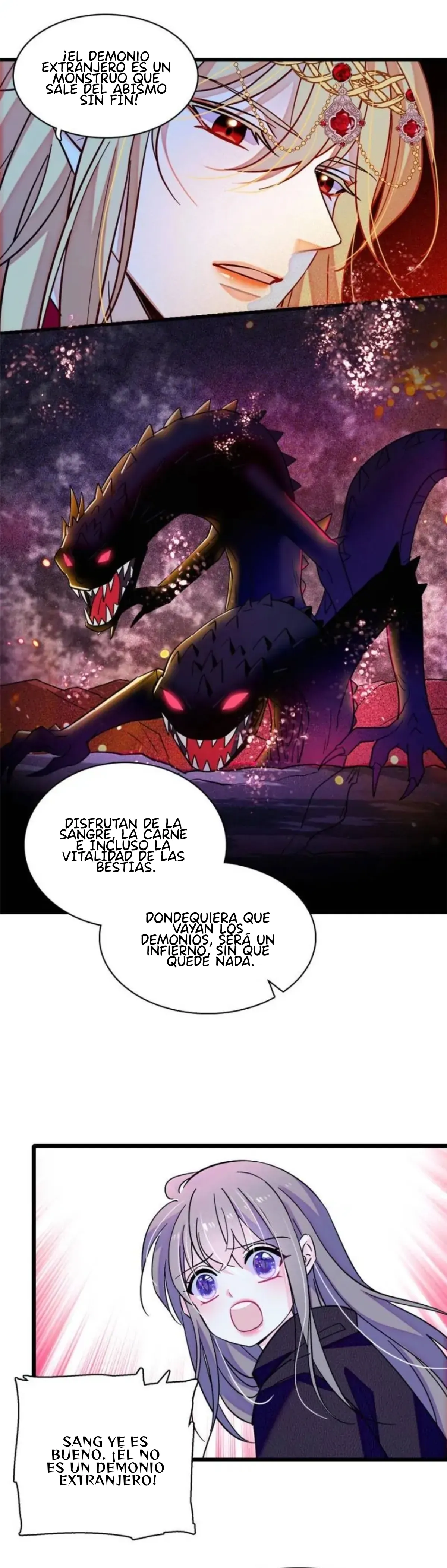 6 El lindo mundo de las bestias