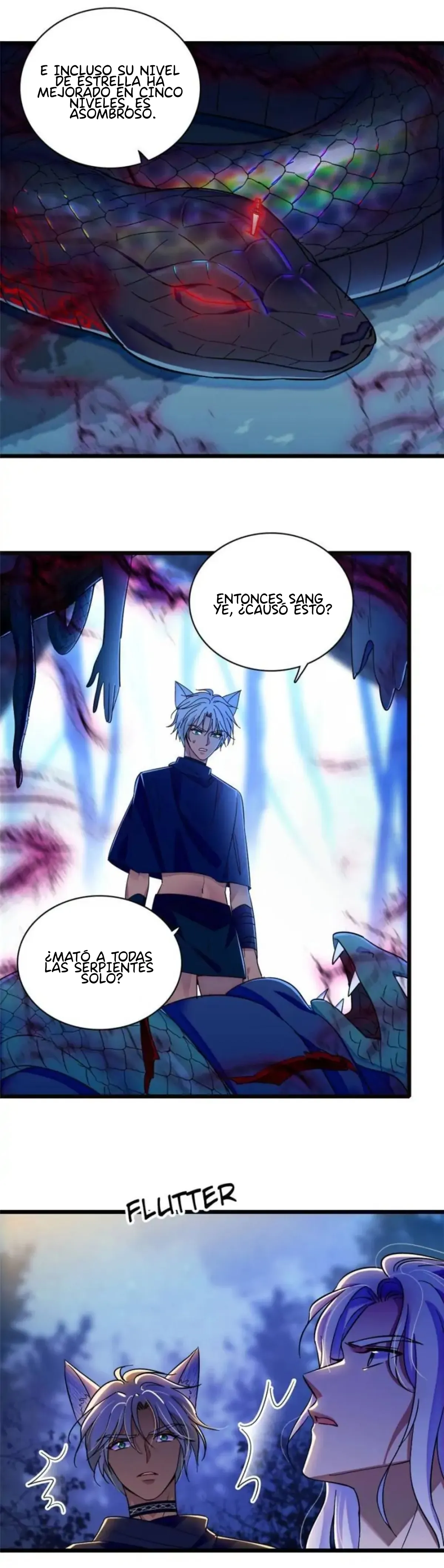 2 El lindo mundo de las bestias